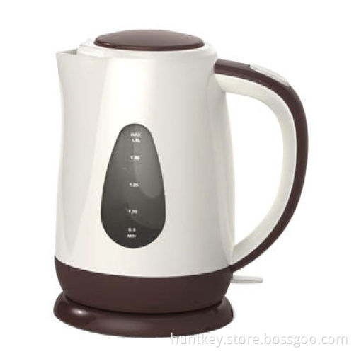 Cool Touch Kettle with 1.7L